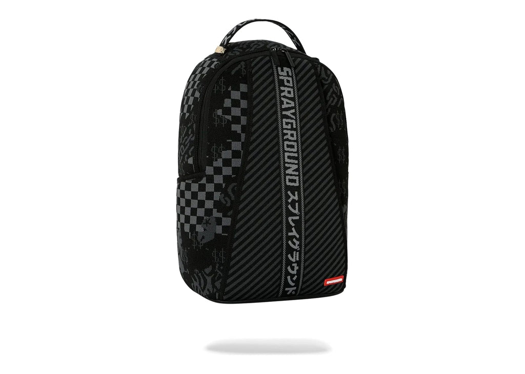 Sprayground the Nomad Knit Runner Backpack