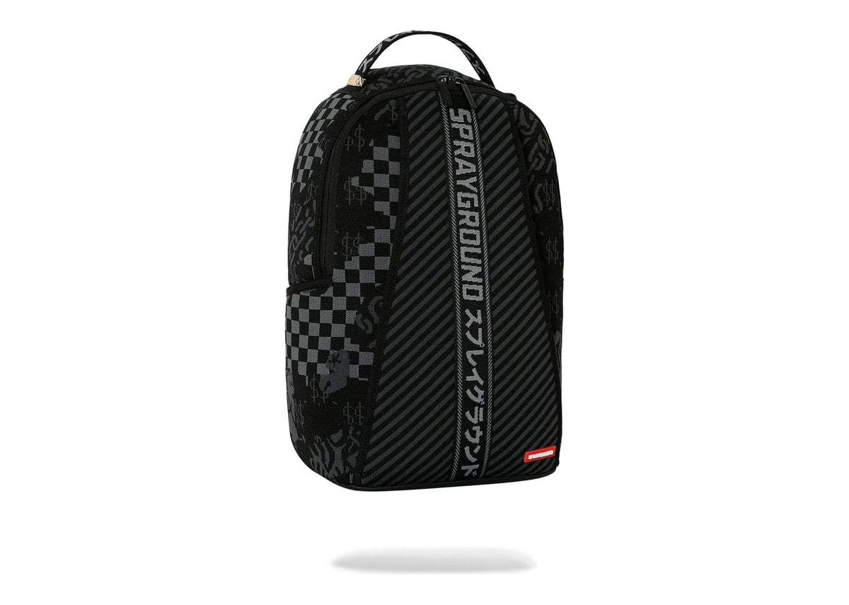 Sprayground the Nomad Knit Runner Backpack