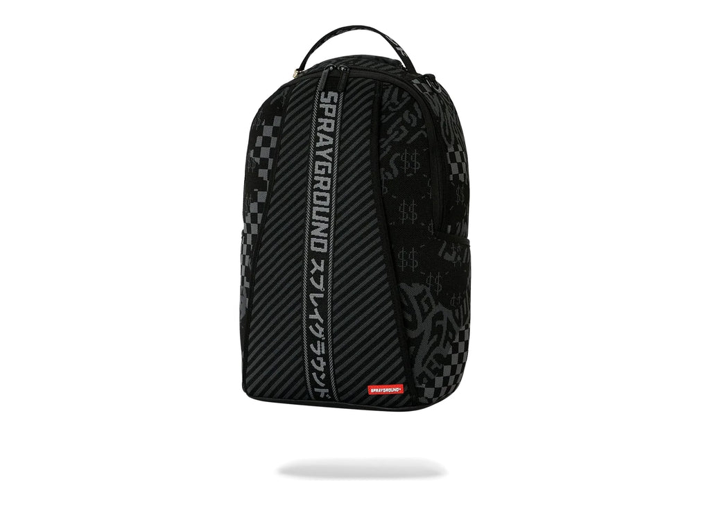 Sprayground the Nomad Knit Runner Backpack