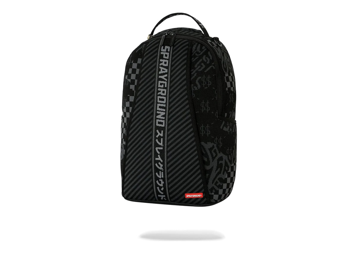 Sprayground the Nomad Knit Runner Backpack