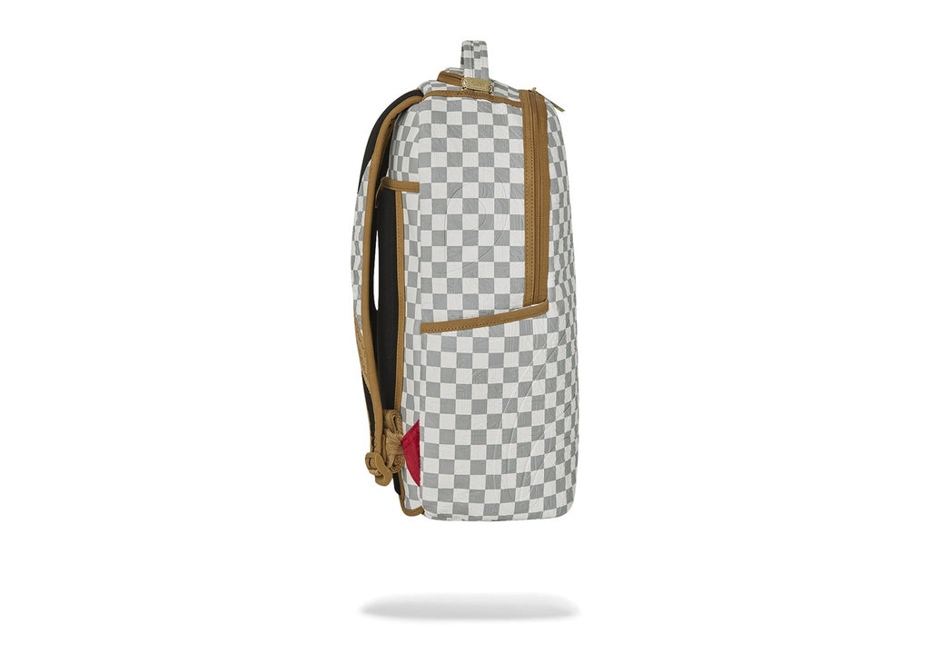 Sprayground the Private Jet Shark Club High Altitude Backpack