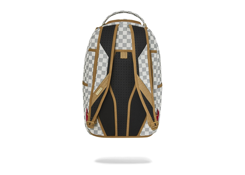 Sprayground the Private Jet Shark Club High Altitude Backpack