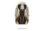 Sprayground the Private Jet Shark Club High Altitude Backpack
