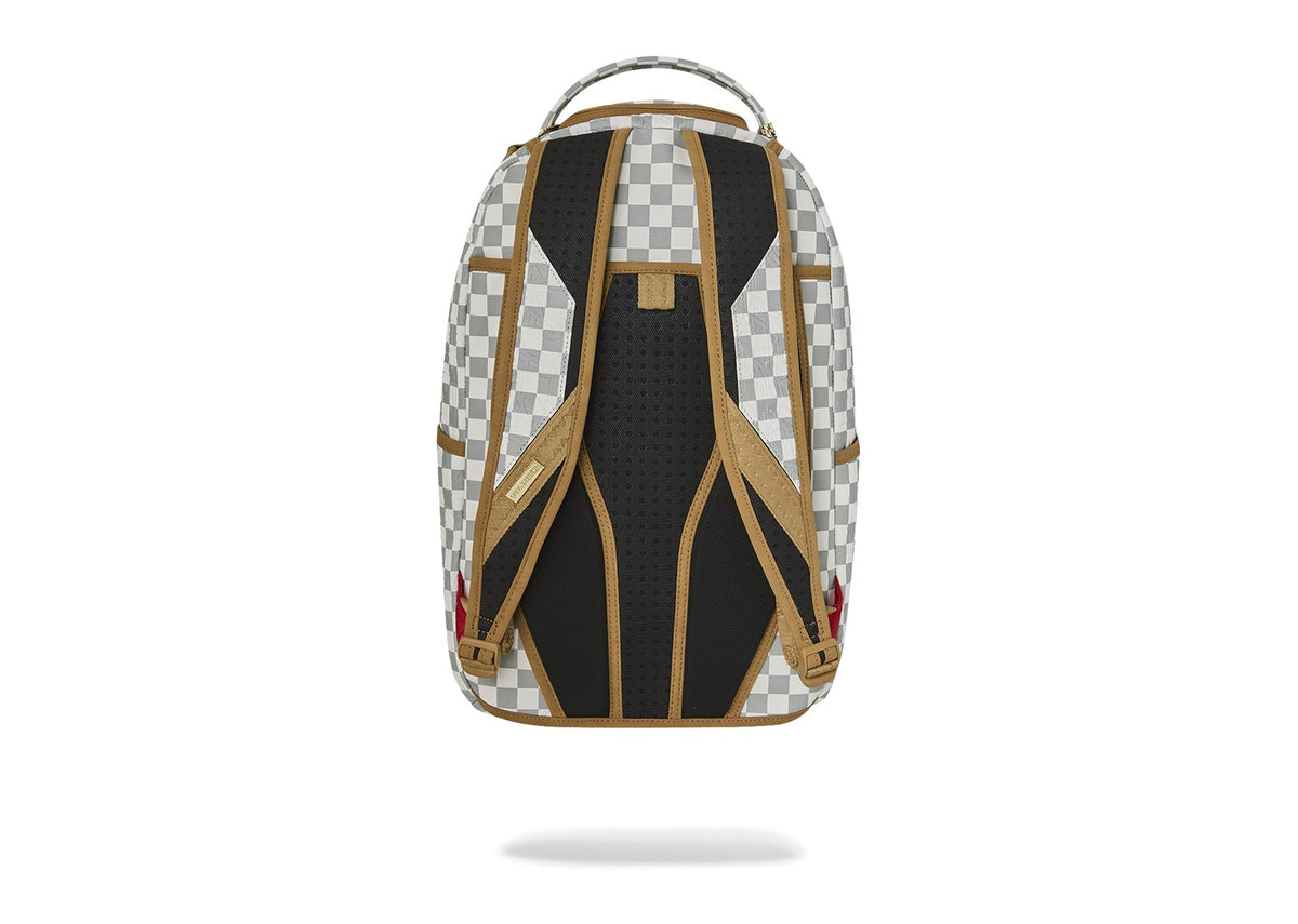 Sprayground the Private Jet Shark Club High Altitude Backpack