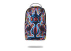 Sprayground the Rabbbit Shark Ron English Backpack