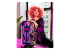Sprayground the Rabbbit Shark Ron English Backpack