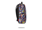 Sprayground the Rabbbit Shark Ron English Backpack
