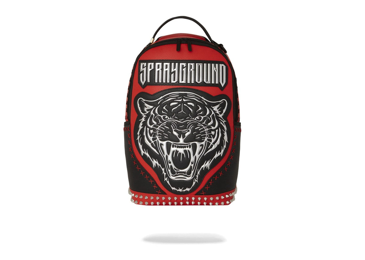 Sprayground Tiger Punk DLXSV Backpack