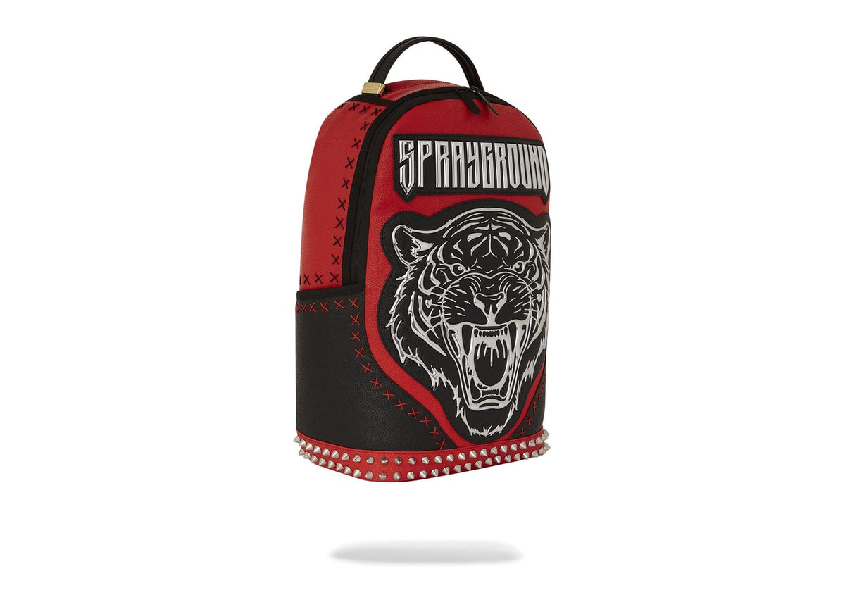 Sprayground Tiger Punk DLXSV Backpack