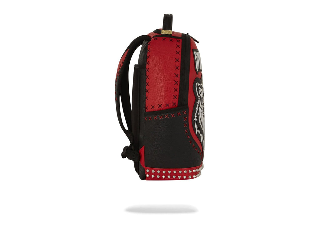 Sprayground Tiger Punk DLXSV Backpack