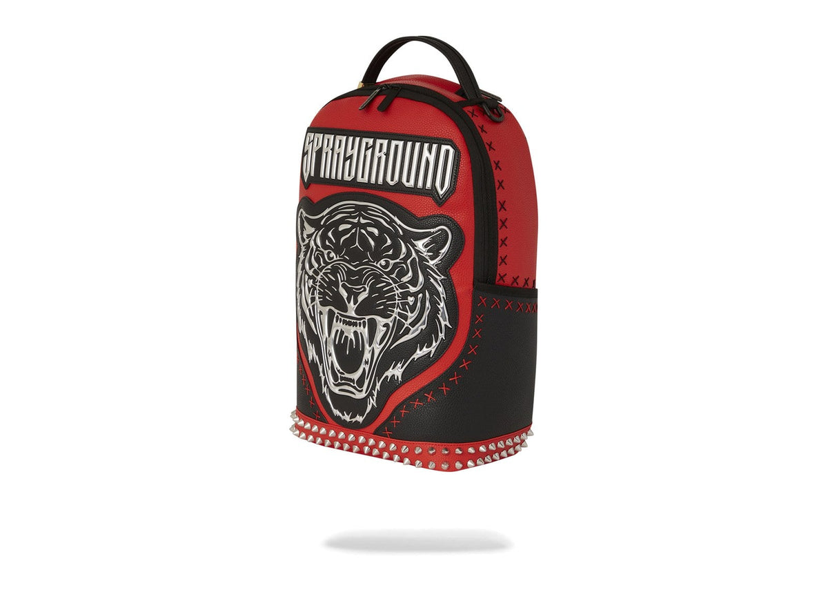 Sprayground Tiger Punk DLXSV Backpack