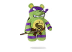 Sprayground TMNT Donatello Moneybear Backpack