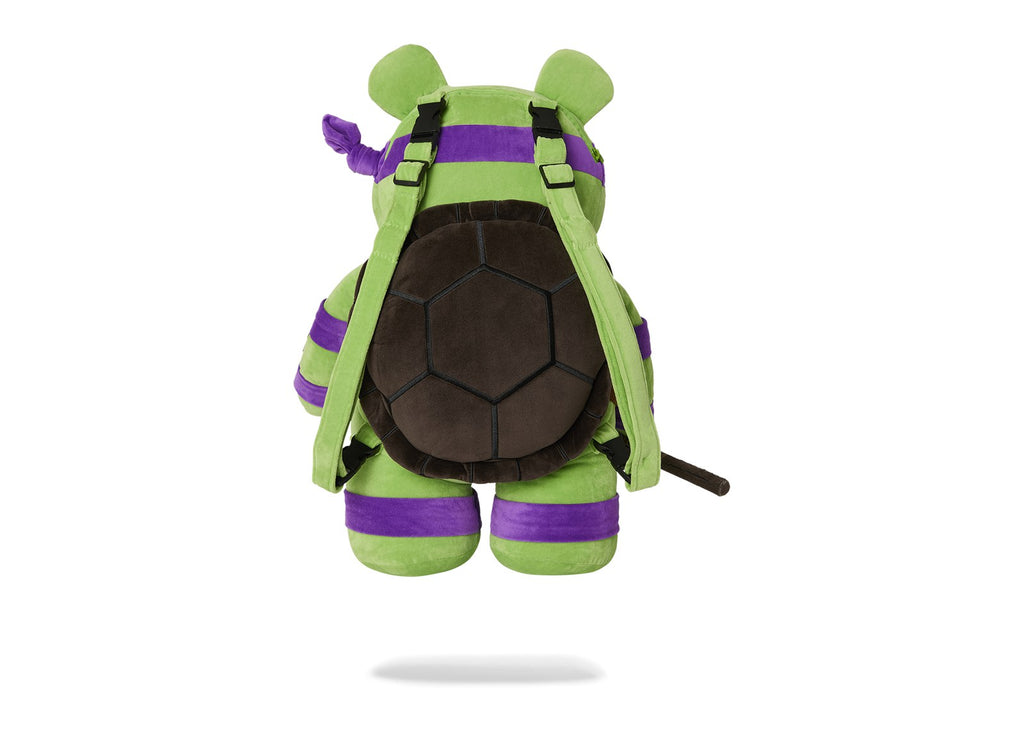 Sprayground TMNT Donatello Moneybear Backpack