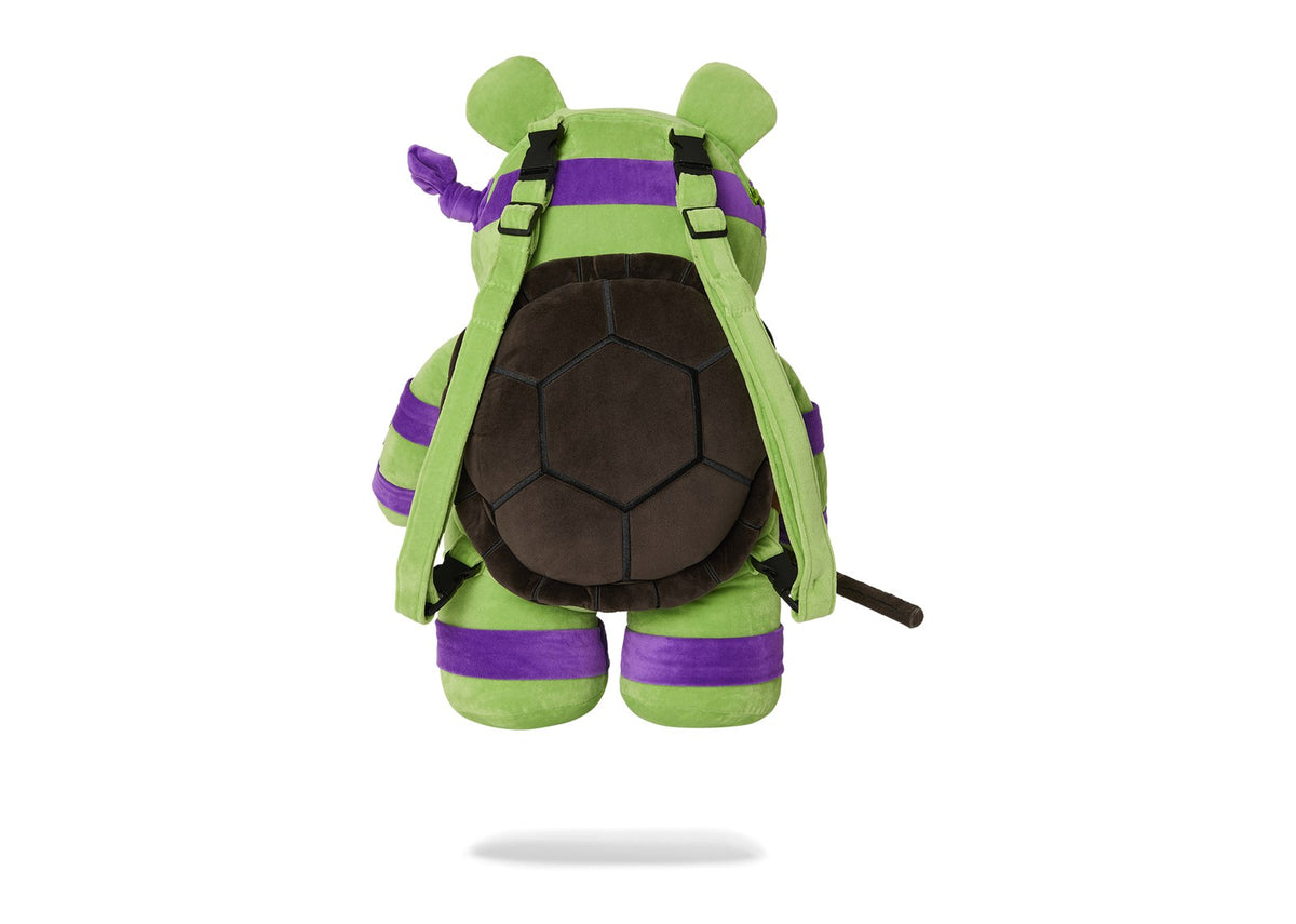 Sprayground TMNT Donatello Moneybear Backpack
