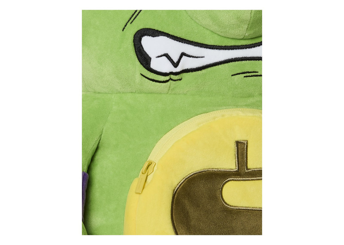 Sprayground TMNT Donatello Moneybear Backpack