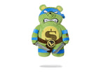 Sprayground TMNT Leonardo Moneybear Backpack
