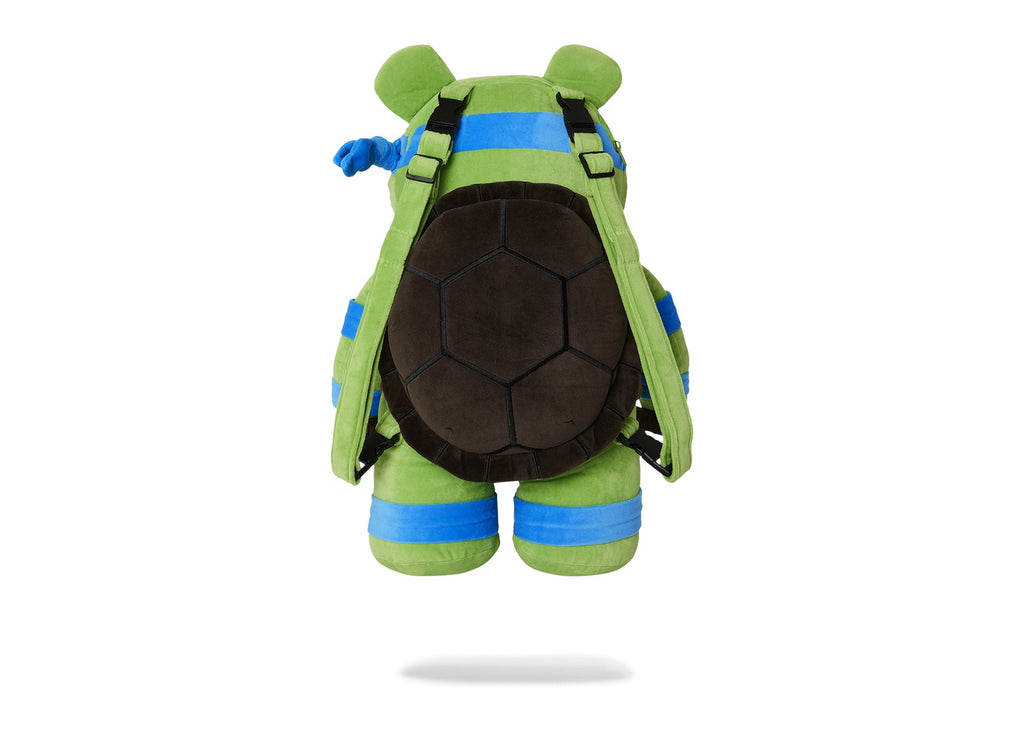 Sprayground TMNT Leonardo Moneybear Backpack
