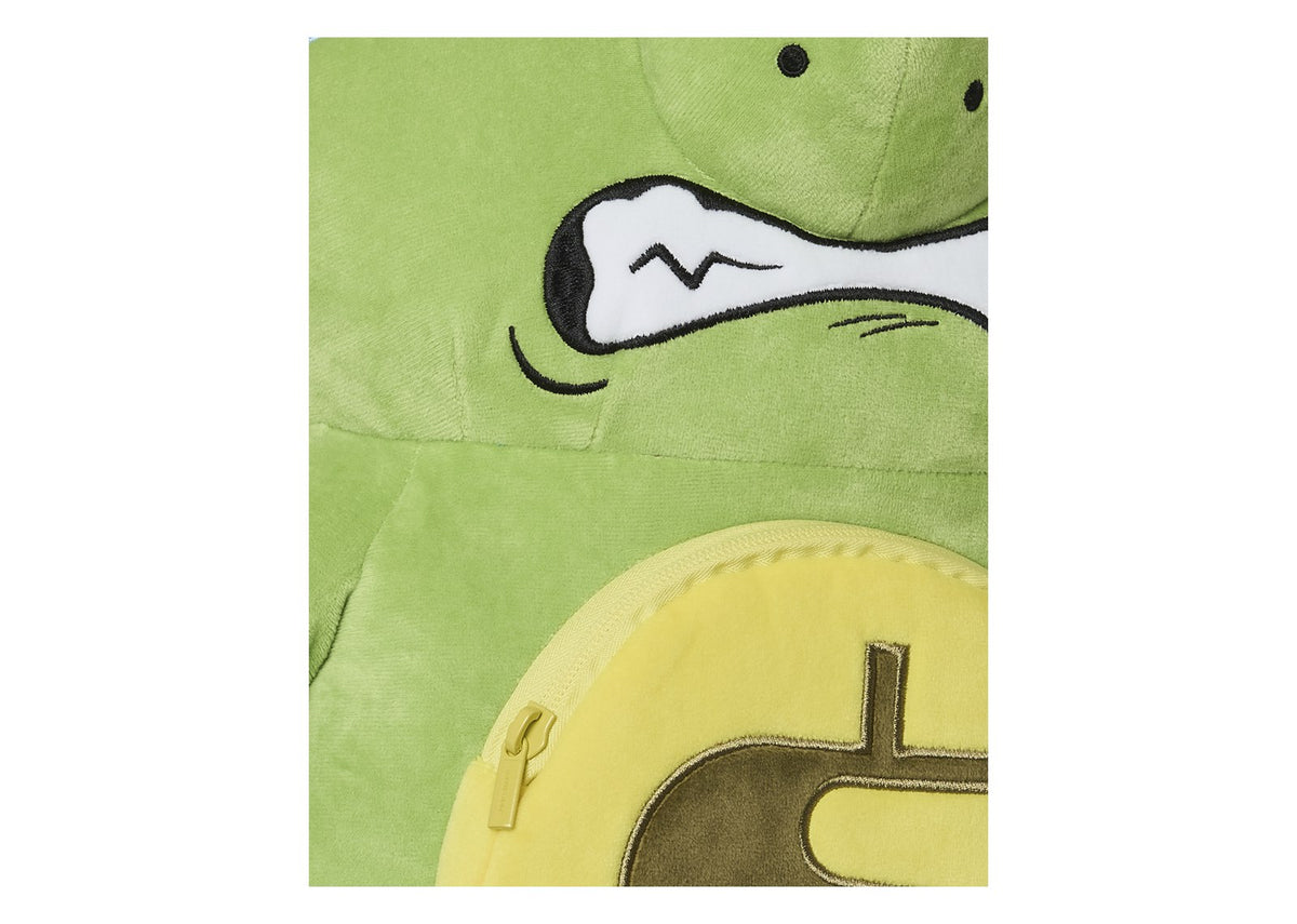Sprayground TMNT Leonardo Moneybear Backpack