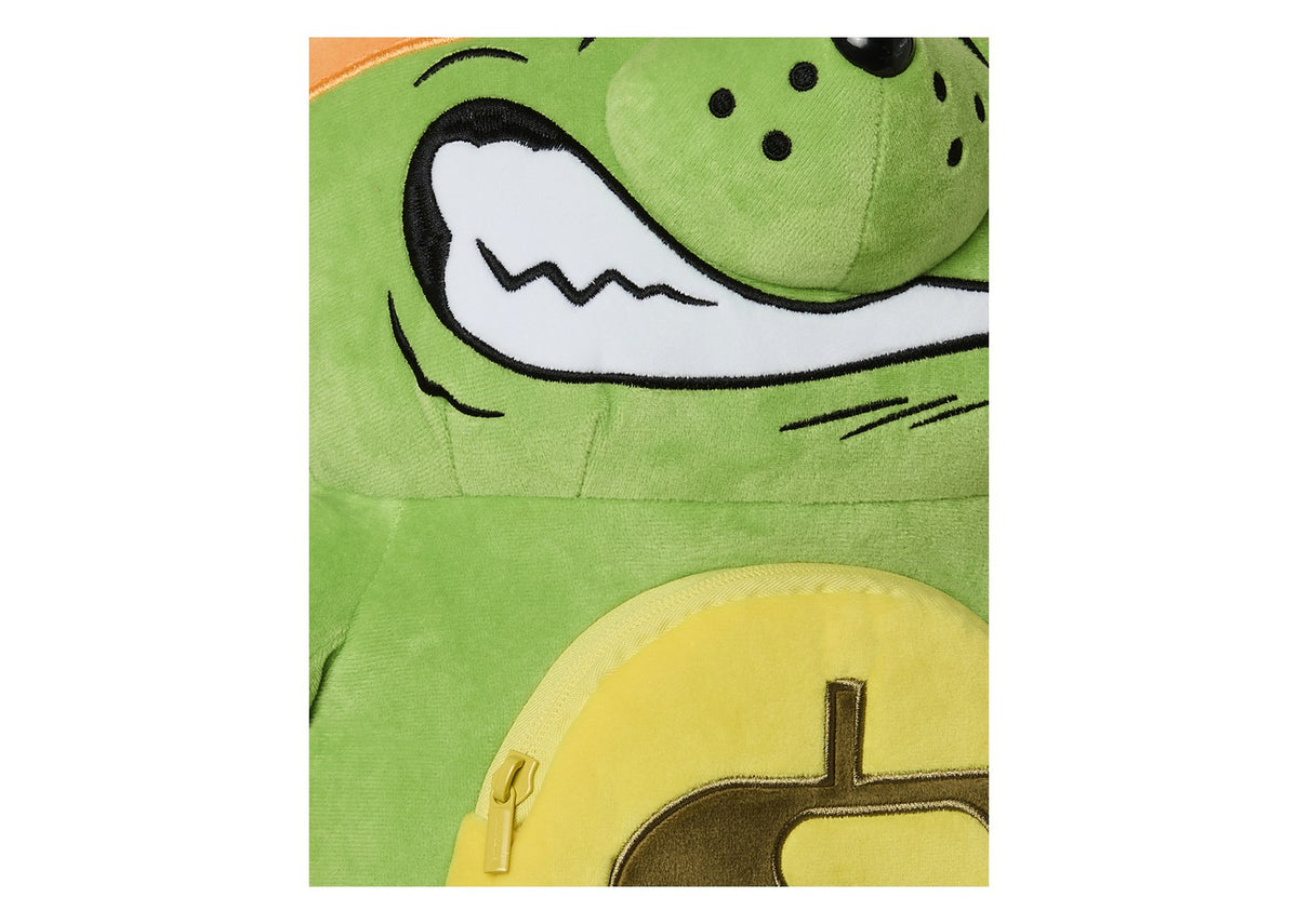 Sprayground TMNT Michaelangelo Moneybear Backpack