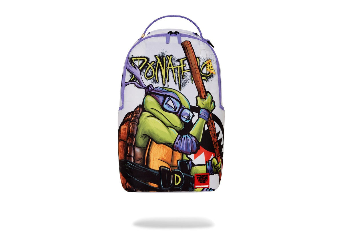 Sprayground TMNT Mutant Mayhem Don DLXR Backpack
