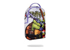Sprayground TMNT Mutant Mayhem Don DLXR Backpack