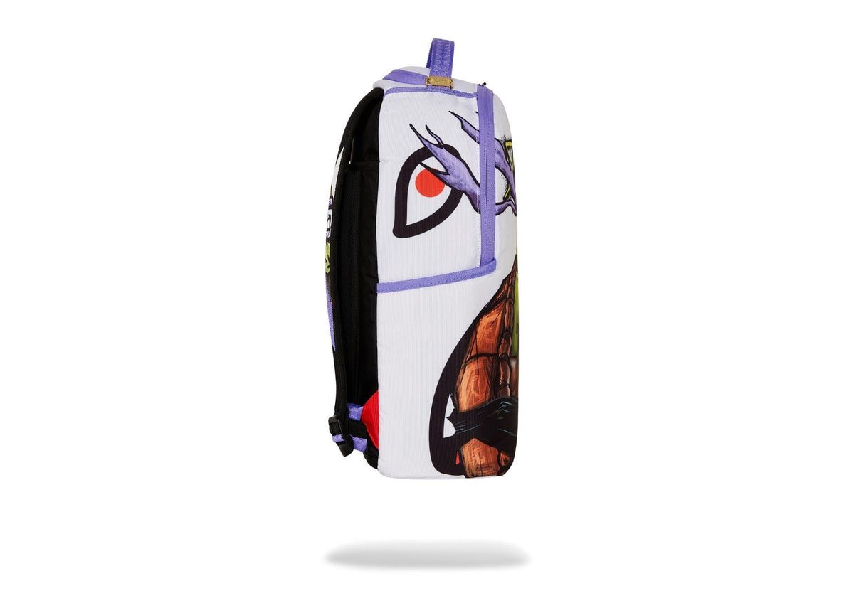 Sprayground TMNT Mutant Mayhem Don DLXR Backpack