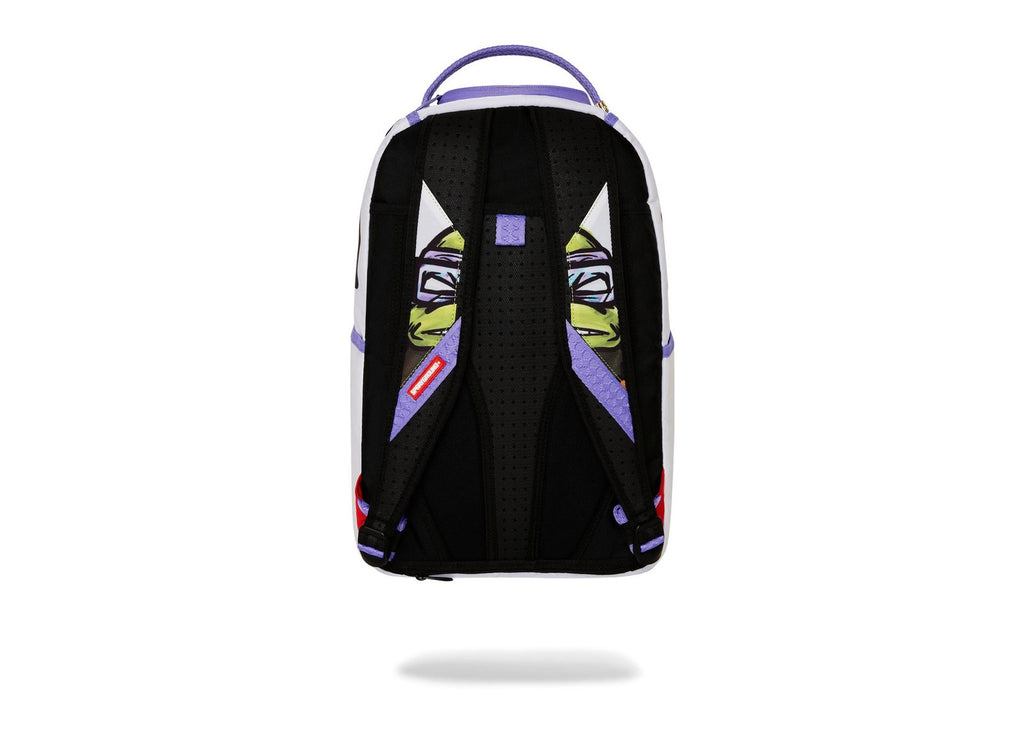 Sprayground TMNT Mutant Mayhem Don DLXR Backpack