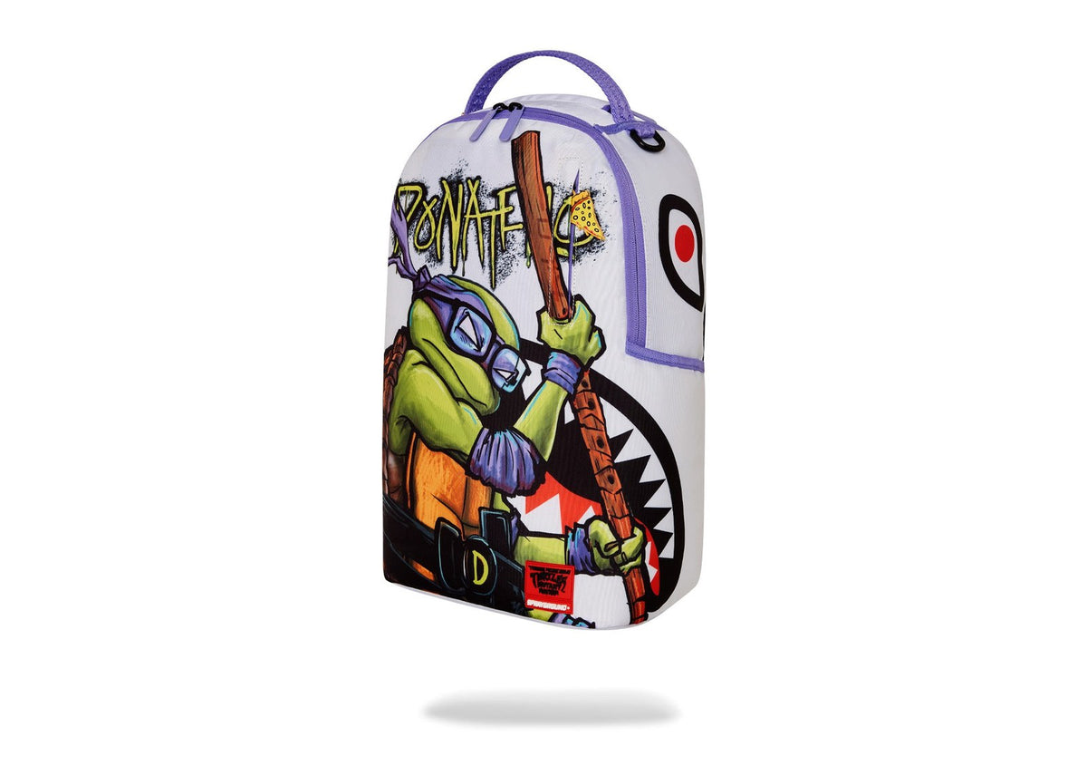 Sprayground TMNT Mutant Mayhem Don DLXR Backpack