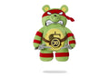 Sprayground TMNT Raphael Moneybear Backpack