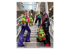 Sprayground TMNT Raphael Moneybear Backpack