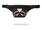 Sprayground Triple Decker Crossbody Black