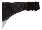 Sprayground Triple Decker Crossbody Black