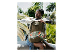 Sprayground Tropical Mirage DLX Tactical Backpack