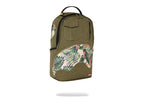 Sprayground Tropical Mirage DLX Tactical Backpack