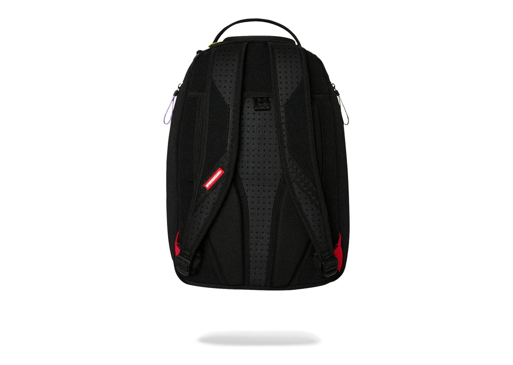 Sprayground Unzip to Reveal the Real Backpack