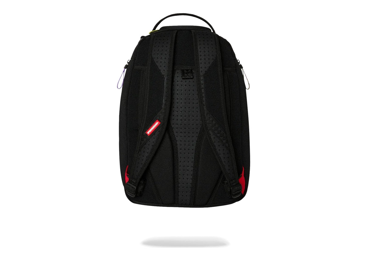 Sprayground Unzip to Reveal the Real Backpack