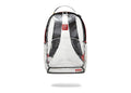 Sprayground VSM Piping DLX Clear Backpack