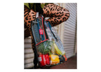 Sprayground VSM Piping DLX Clear Backpack