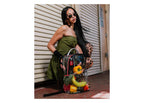 Sprayground VSM Piping DLX Clear Backpack