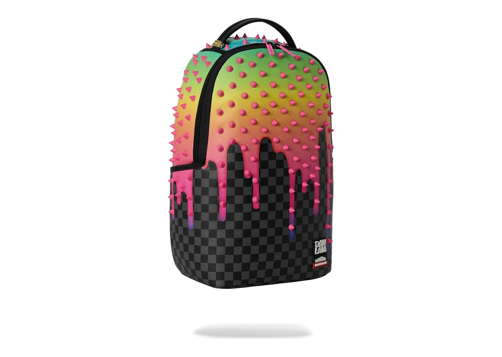 Sprayground Wynwood Walls Dan Lam Drips Backpack