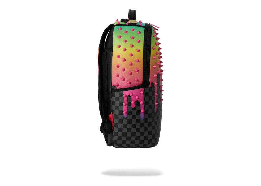 Sprayground Wynwood Walls Dan Lam Drips Backpack