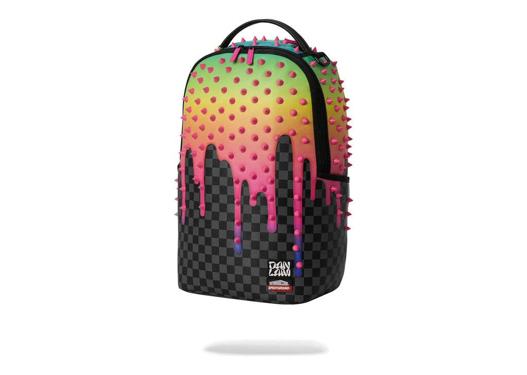 Sprayground Wynwood Walls Dan Lam Drips Backpack