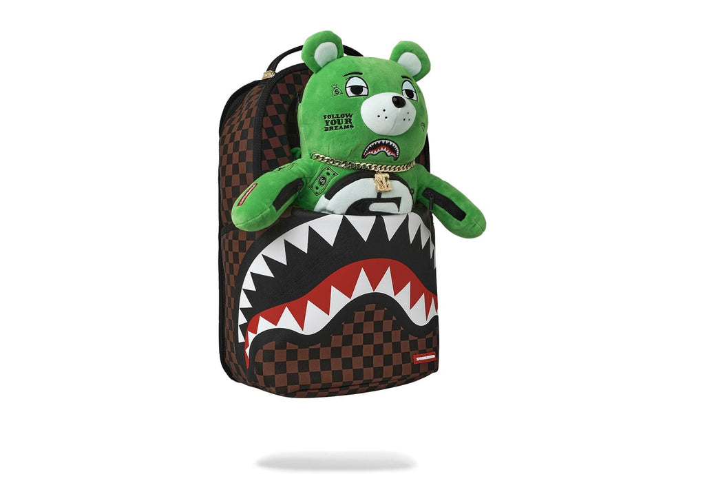 Sprayground Young Money Sharks in Paris Backpack