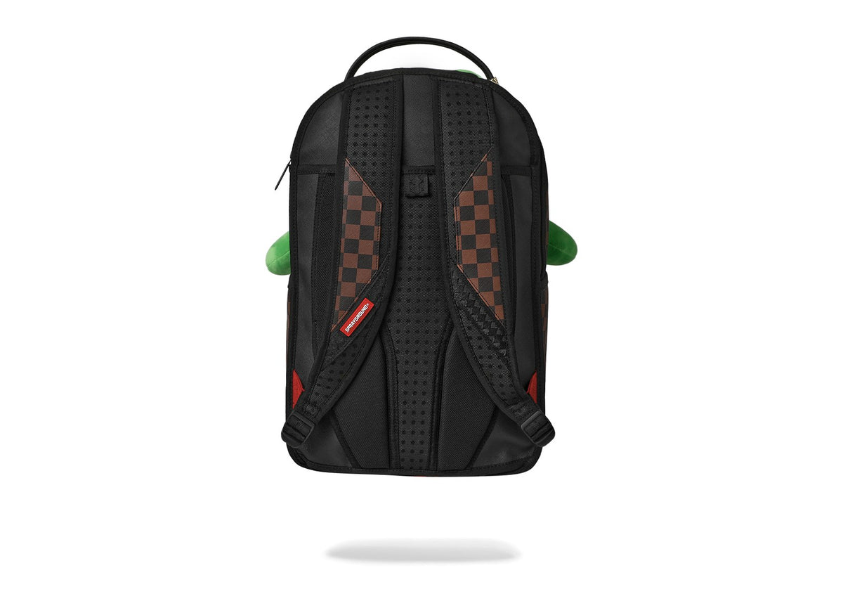 Sprayground Young Money Sharks in Paris Backpack