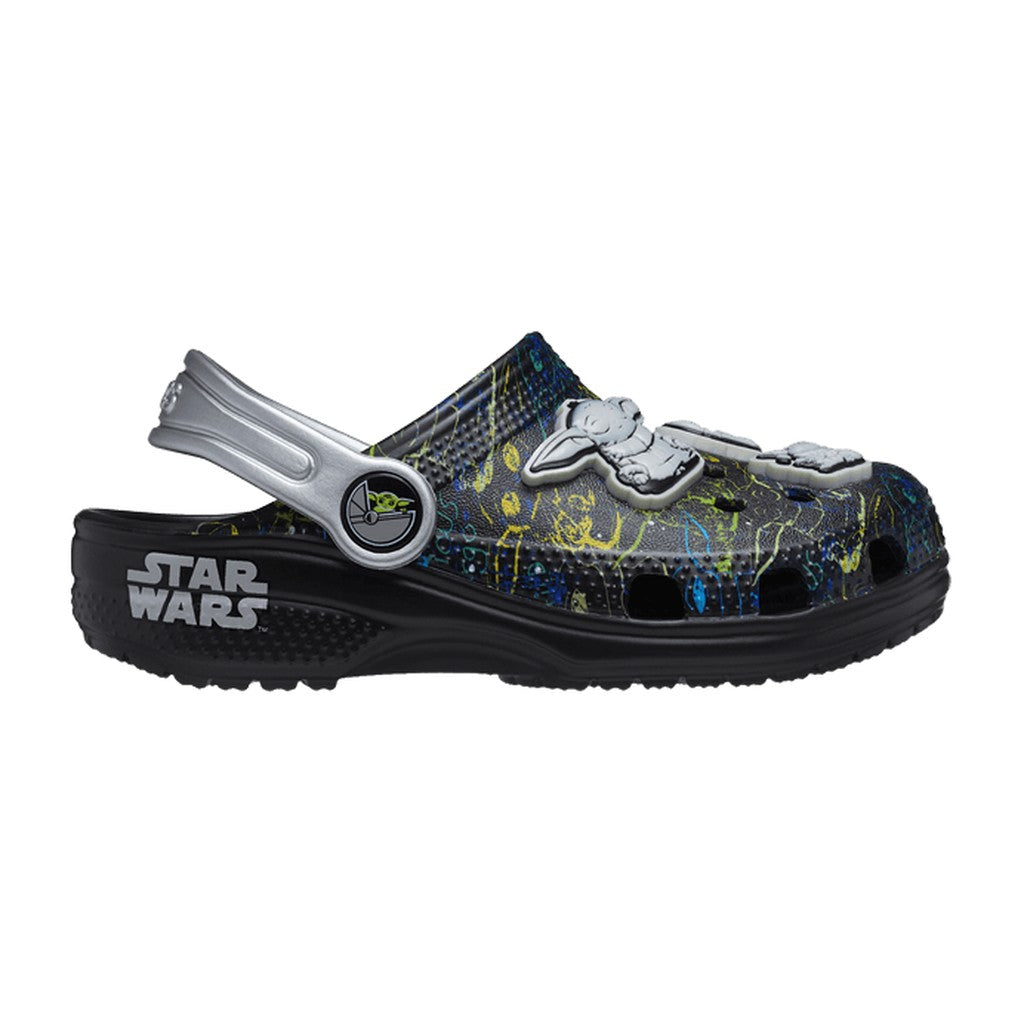 Star Wars x Crocs Classic Clog Toddler Grogu