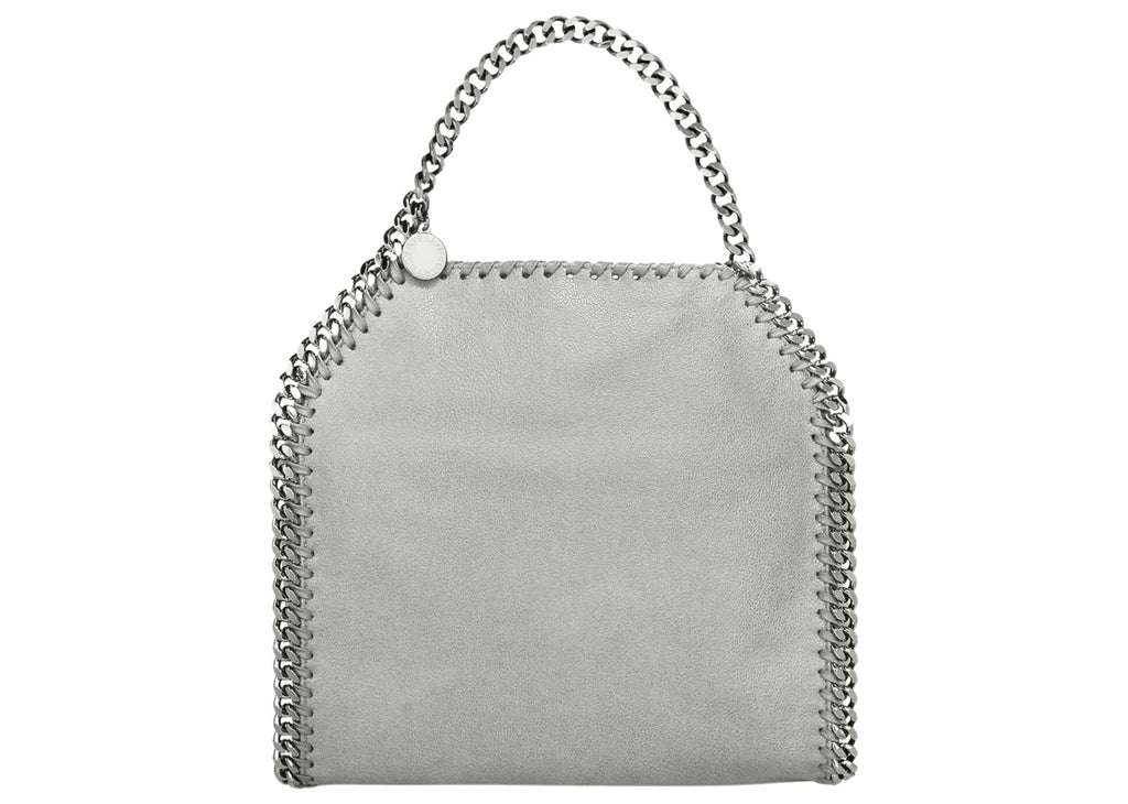 Stella Mc Cartney Falabella Mini Tote Bag Grey