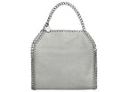 Stella Mc Cartney Falabella Mini Tote Bag Grey