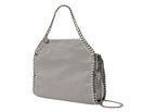 Stella Mc Cartney Falabella Mini Tote Bag Grey