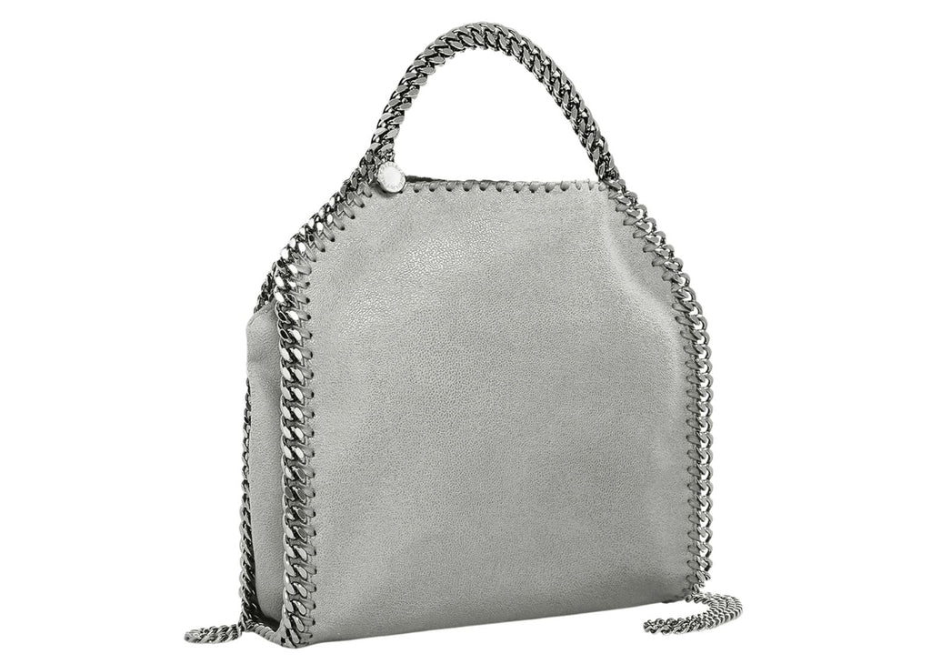 Stella Mc Cartney Falabella Mini Tote Bag Grey