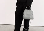 Stella Mc Cartney Falabella Mini Tote Bag Grey